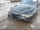 2021 Alfa Romeo Giulia Quadrifoglio Rwd Черный vin: ZARFAMEV0M7648976