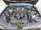 2021 Alfa Romeo Giulia Quadrifoglio Rwd Черный vin: ZARFAMEV0M7648976