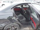 2021 Alfa Romeo Giulia Quadrifoglio Rwd Черный vin: ZARFAMEV0M7648976