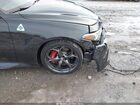 2021 Alfa Romeo Giulia Quadrifoglio Rwd Черный vin: ZARFAMEV0M7648976