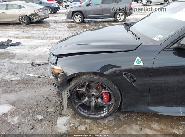 ZARFAMEV0M7648976 2021 ALFA ROMEO GIULIA Черный 