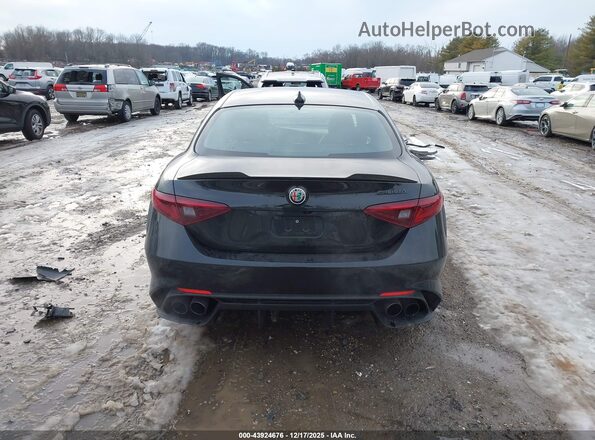 ZARFAMEV0M7648976 2021 ALFA ROMEO GIULIA Черный 