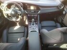 2024 Alfa Romeo Giulia Quadrifoglio Красный vin: ZARFAMEV8R7690657