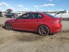2024 Alfa Romeo Giulia Quadrifoglio Красный vin: ZARFAMEV8R7690657
