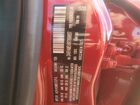 2024 Alfa Romeo Giulia Quadrifoglio Красный vin: ZARFAMEV8R7690657