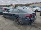 2023 Alfa Romeo Giulia Ti Черный vin: ZARFANBN1P7670614