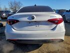 2021 Alfa Romeo Giulia Ti Белый vin: ZARFANBN3M7645483