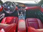 2021 Alfa Romeo Giulia Ti Белый vin: ZARFANBN3M7645483