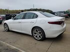2021 Alfa Romeo Giulia Ti Белый vin: ZARFANBN3M7646763 2021 Alfa Romeo Giulia Ti Белый vin: ZARFANBN3M7646763