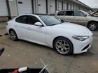 2021 Alfa Romeo Giulia Ti Белый vin: ZARFANBN3M7646763 2021 Alfa Romeo Giulia Ti Белый vin: ZARFANBN3M7646763