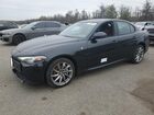 2022 Alfa Romeo Giulia Super Black vin: ZARFANBN3N7660809