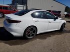 2023 Alfa Romeo Giulia Ti Белый vin: ZARFANBN5P7671572