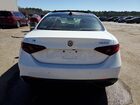 2023 Alfa Romeo Giulia Ti Белый vin: ZARFANBN5P7671572