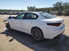 2023 Alfa Romeo Giulia Ti Белый vin: ZARFANBN5P7671572
