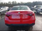2022 Alfa Romeo Giulia Veloce Awd Красный vin: ZARFANBN8N7659770