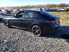 2024 Alfa Romeo Giulia Ti Черный vin: ZARFANBN8R7683086
