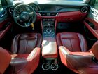 2020 Alfa Romeo Stelvio Белый vin: ZASPAJAN5L7C86121