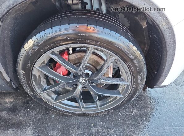 ZASPAJAN5L7C86121 2020 ALFA ROMEO STELVIO Белый Вид наклейки с VIN-кодом