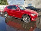2021 Alfa Romeo Stelvio Sport Red vin: ZASPAJAN5M7C99890