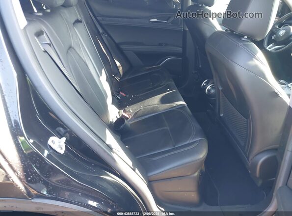 ZASPAJAN6L7C94230 2020 ALFA ROMEO STELVIO Черный Вид наклейки с VIN-кодом