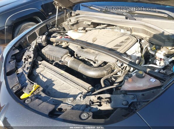 ZASPAJAN6L7C94230 2020 ALFA ROMEO STELVIO Черный Вид сзади