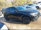 2020 Alfa Romeo Stelvio Rwd Черный vin: ZASPAJAN6L7C94230