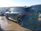2020 Alfa Romeo Stelvio Rwd Черный vin: ZASPAJAN6L7C94230