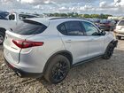 2021 Alfa Romeo Stelvio Sport Белый vin: ZASPAJAN8M7C99446