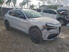 2021 Alfa Romeo Stelvio Sport Белый vin: ZASPAJAN8M7C99446