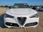 2019 Alfa Romeo Stelvio Белый vin: ZASPAKAN0K7C50972