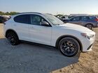 2019 Alfa Romeo Stelvio Белый vin: ZASPAKAN0K7C50972