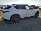 2019 Alfa Romeo Stelvio Белый vin: ZASPAKAN0K7C50972