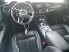 2021 Alfa Romeo Stelvio Sport Gray vin: ZASPAKAN3M7D08284
