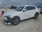 2021 Alfa Romeo Stelvio Sport Белый vin: ZASPAKAN8M7D11407