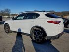 2022 Alfa Romeo Stelvio Белый vin: ZASPAKAN8N7D33649