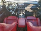 2022 Alfa Romeo Stelvio Белый vin: ZASPAKAN8N7D33649