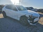 2022 Alfa Romeo Stelvio Белый vin: ZASPAKAN8N7D33649