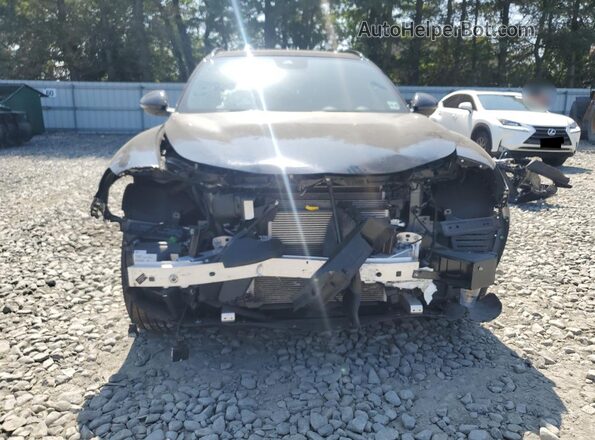 ZASPAKAN9P7D63679 2023 ALFA ROMEO STELVIO Black Widok z przodu