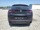 2023 Alfa Romeo Stelvio Sprint Black vin: ZASPAKAN9P7D63679