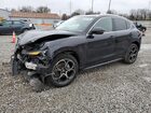 2020 Alfa Romeo Stelvio Ti Черный vin: ZASPAKBN0L7C92431