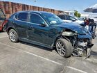 2021 Alfa Romeo Stelvio Ti Зеленый vin: ZASPAKBN1M7D03986