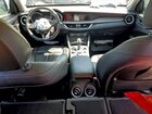 2021 Alfa Romeo Stelvio Ti Зеленый vin: ZASPAKBN1M7D03986