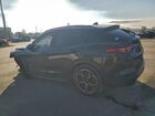 2021 Alfa Romeo Stelvio Ti Black vin: ZASPAKBN2M7D01115