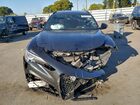 2021 Alfa Romeo Stelvio Ti Black vin: ZASPAKBN2M7D01115