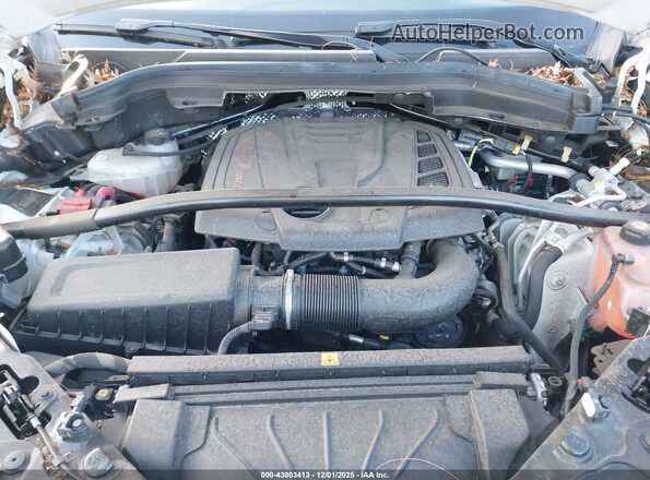 ZASPAKBN2M7D14768 2021 ALFA ROMEO STELVIO Белый Вид сзади