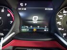 2021 Alfa Romeo Stelvio Ti Sport Awd Белый vin: ZASPAKBN2M7D14768