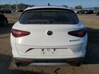 2023 Alfa Romeo Stelvio Ti White vin: ZASPAKBN2P7D50903