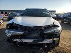 2023 Alfa Romeo Stelvio Ti White vin: ZASPAKBN2P7D50903