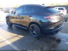 2024 Alfa Romeo Stelvio Competizione Awd Черный vin: ZASPAKBN2R7D72600
