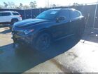 2024 Alfa Romeo Stelvio Competizione Awd Черный vin: ZASPAKBN2R7D72600